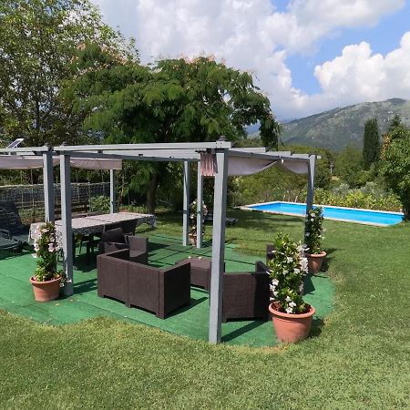 B&B Il Feudo Fontechiari Dış mekan fotoğraf