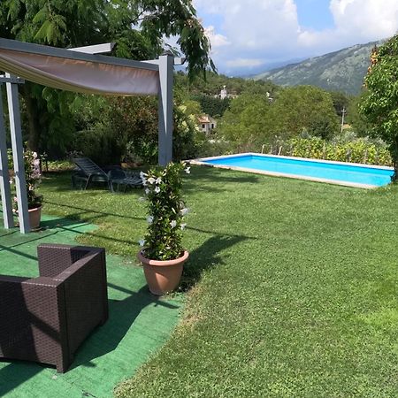 B&B Il Feudo Fontechiari Dış mekan fotoğraf