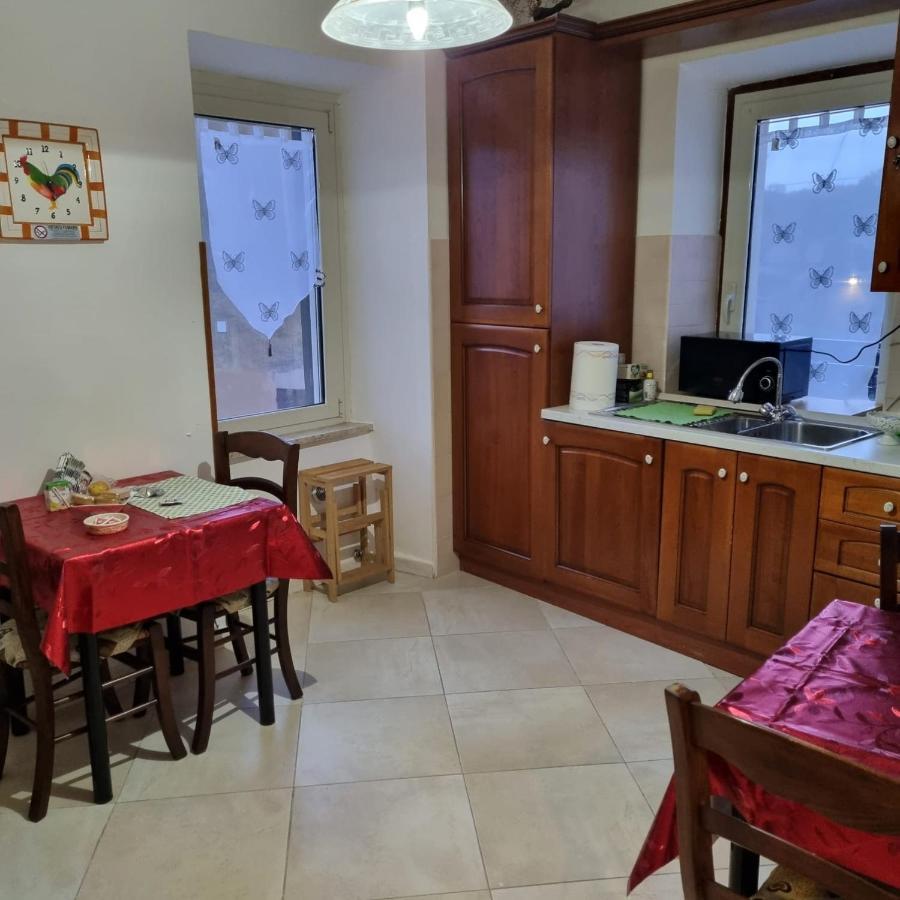 B&B Il Feudo Fontechiari Dış mekan fotoğraf