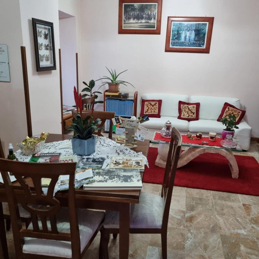 B&B Il Feudo Fontechiari Dış mekan fotoğraf