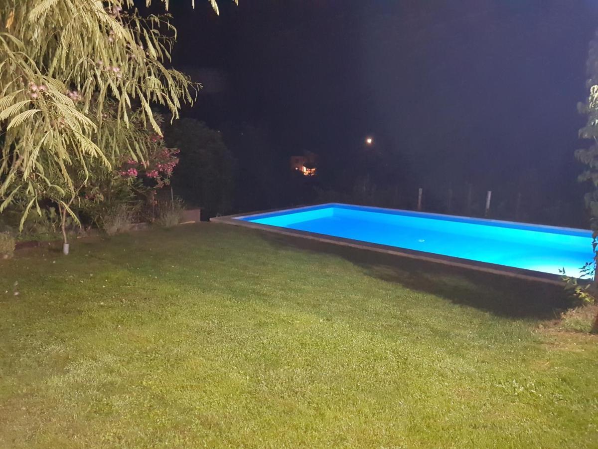 B&B Il Feudo Fontechiari Dış mekan fotoğraf